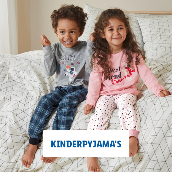 Kinderpyjama's