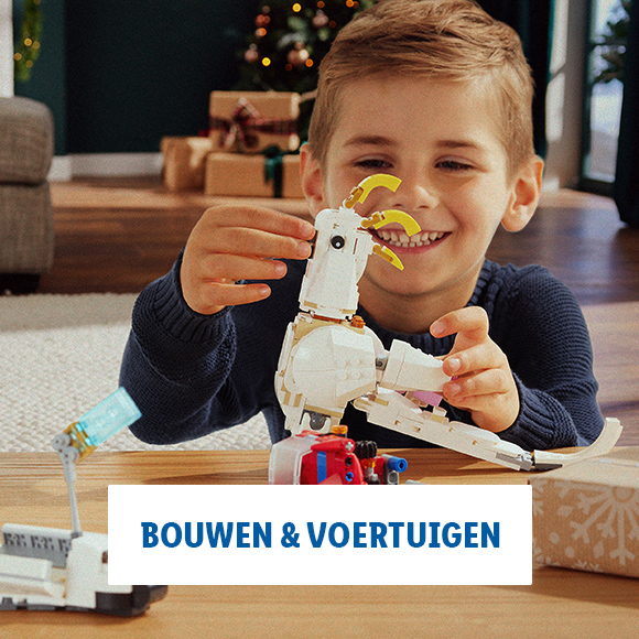 Bouwen & voertuigen