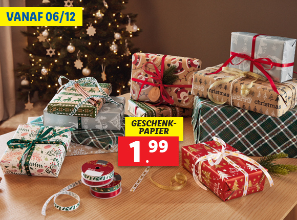 Cadeaus