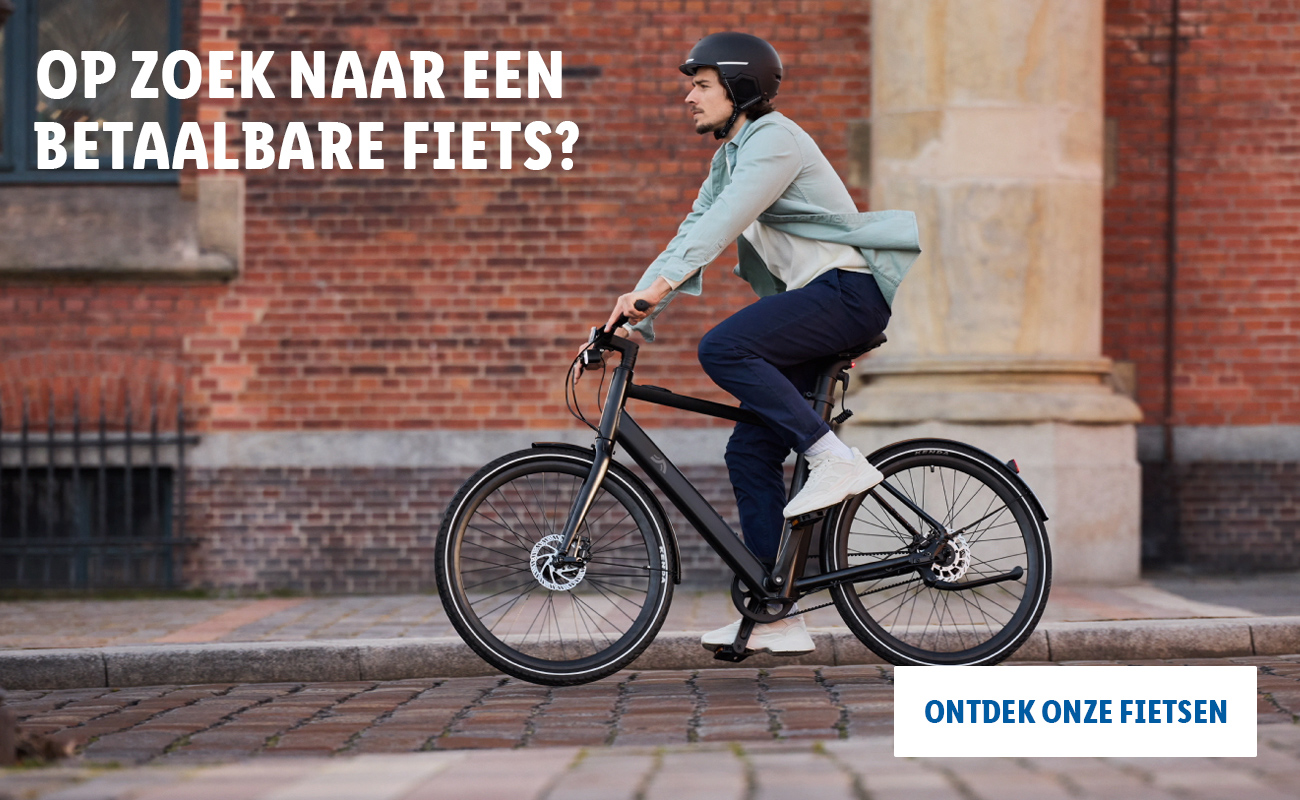 Fietsen