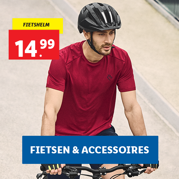 Fietsen & accessoires