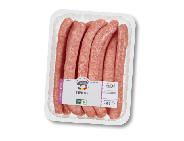 Varkenschipolata‘s