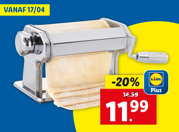 Keukenartikelen bij Lidl