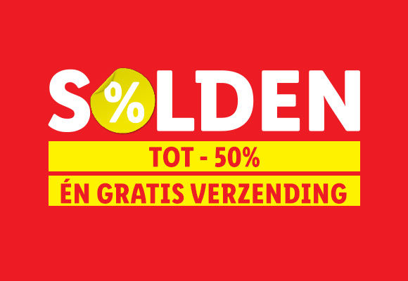 Gratis verzending en solden