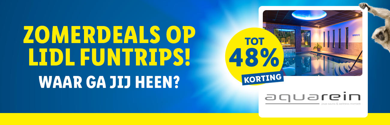 Lidl Funtrips