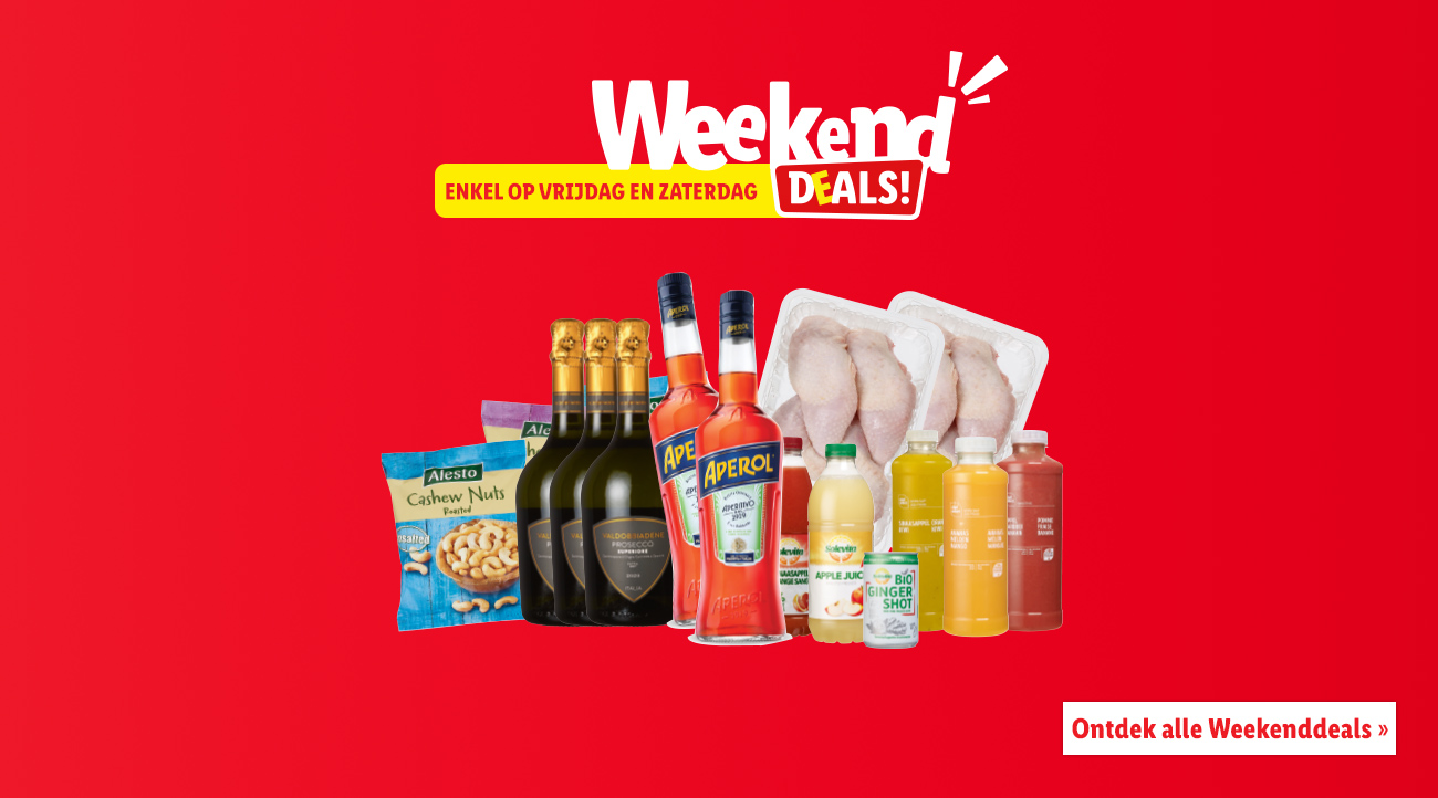 Weekenddeals