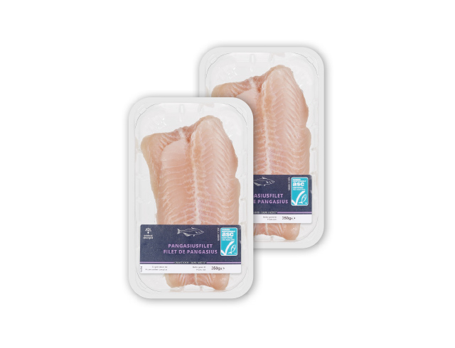 Pangasiusfilet