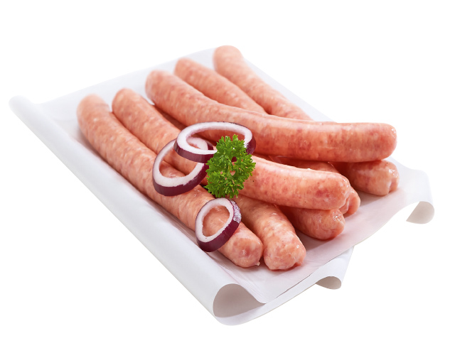 Varkenschipolata's