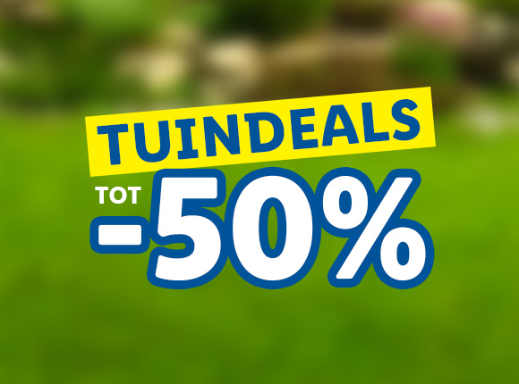 Tuindeals bij Lidl tot -50%