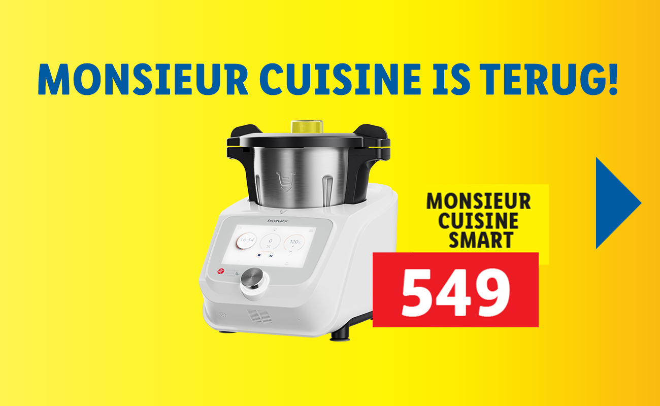 Monsieur Cuisine Smart