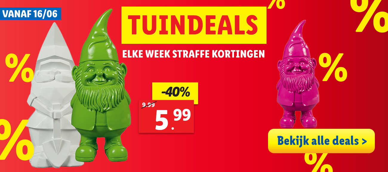 Tuindeals