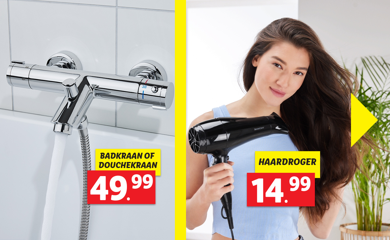 Badkamer