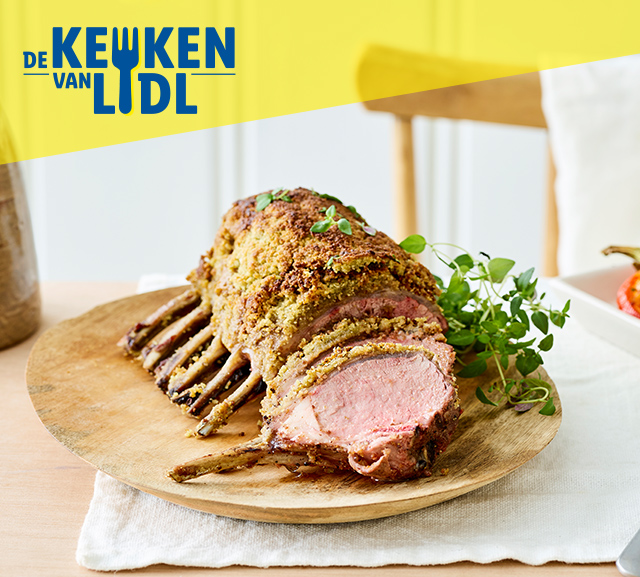 De keuken van Lidl