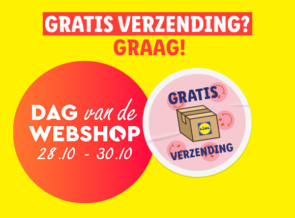 Dag van de Webshop