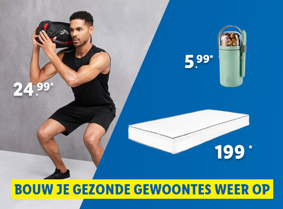 Terug in je dagelijkse ritme