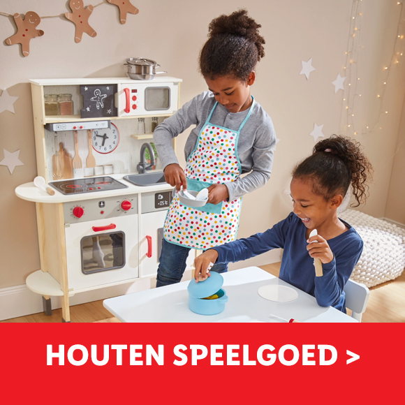 Houten speelgoed