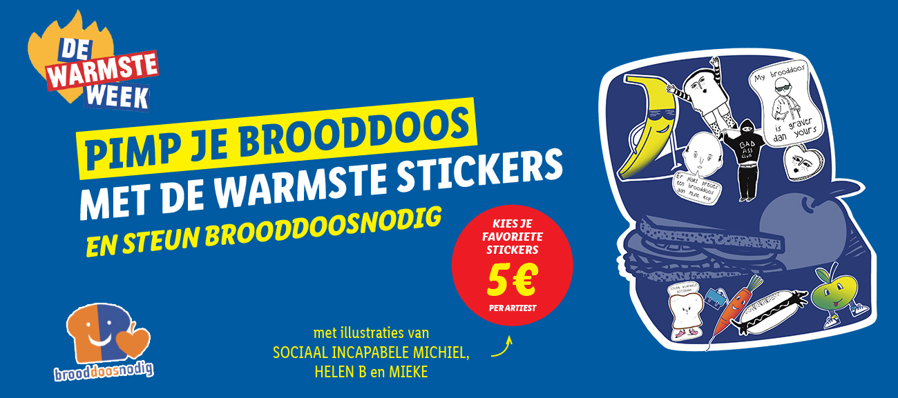 De warmste week