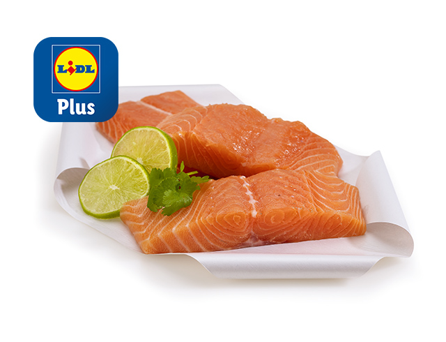 Zalmfilet