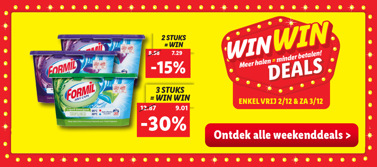 Weekenddeals