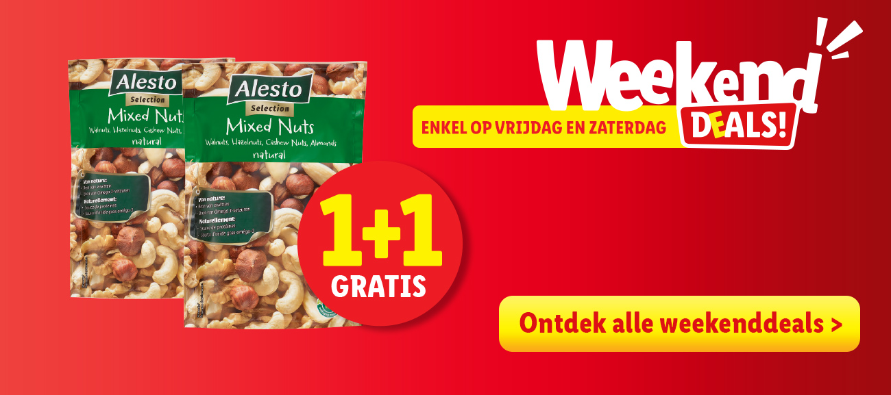 Weekenddeals