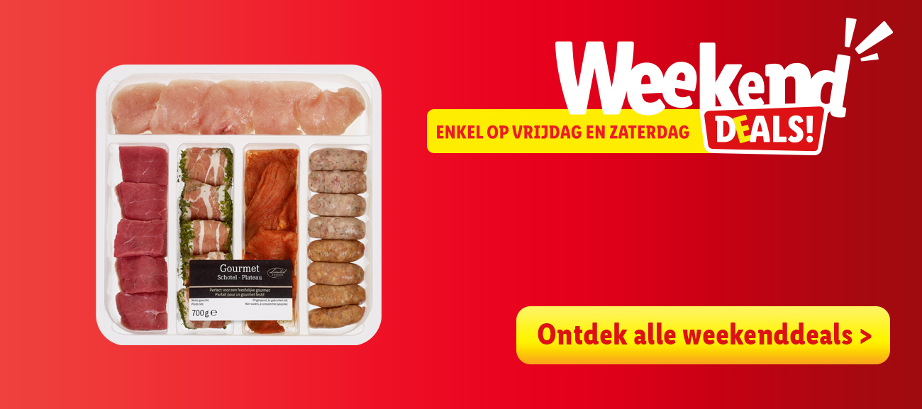 Weekenddeals