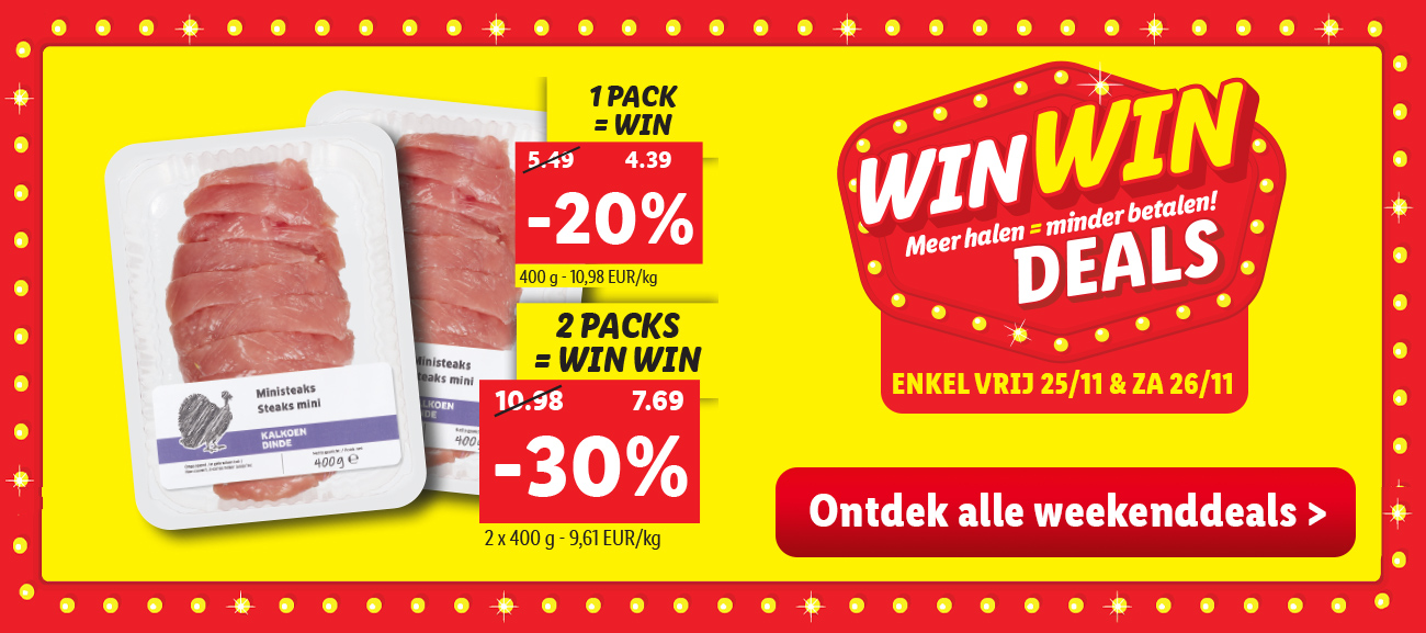 Weekenddeals
