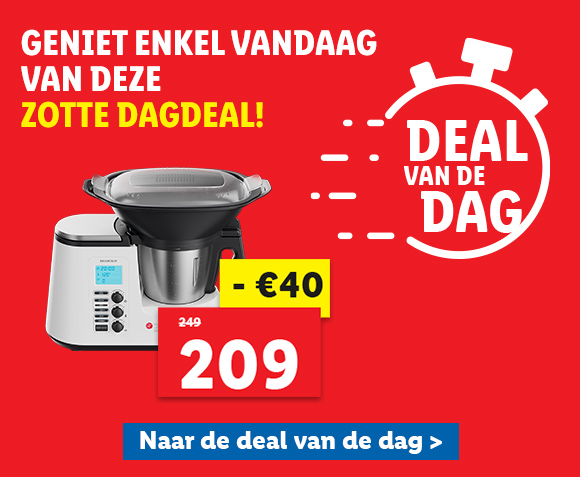 Deal van de dag