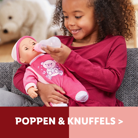 Poppen & knuffels