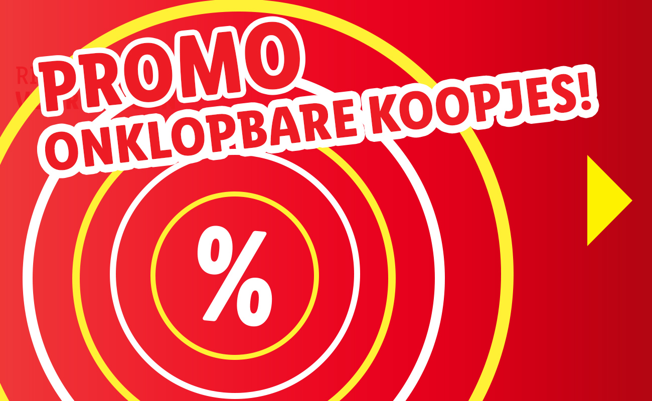 Alle promo's
