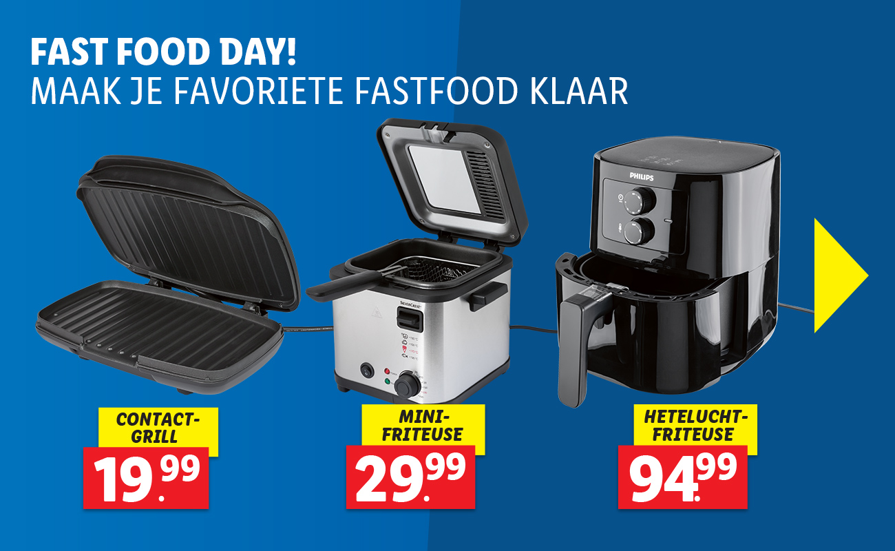 Fast Food Day