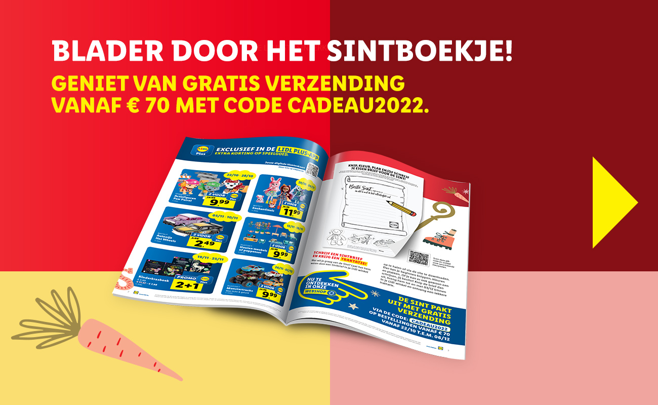 Sintboekje