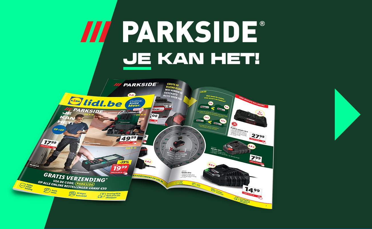 Parkside magazine