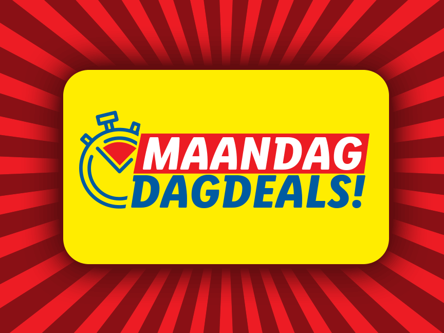 Maandag Dagdeals