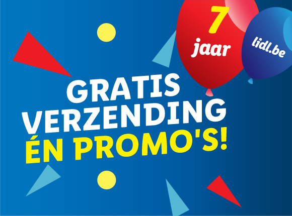 Lidl.be is jarig
