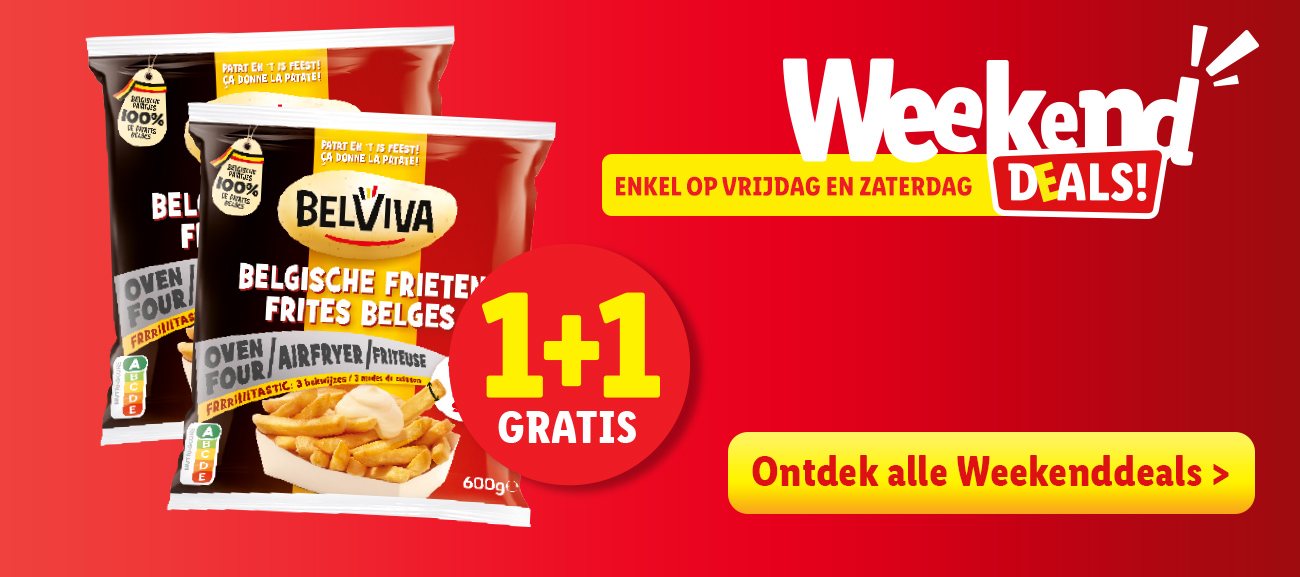 Weekenddeals