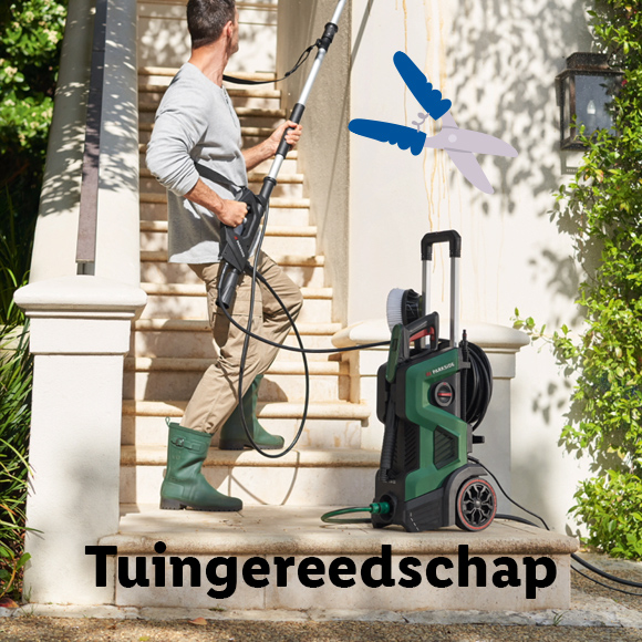Tuingereedschap