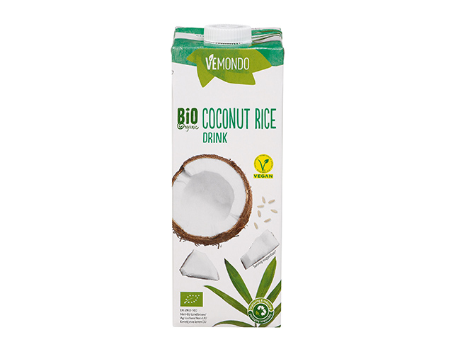 Plantaardige biodrank
