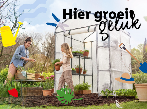 Tuin & terras