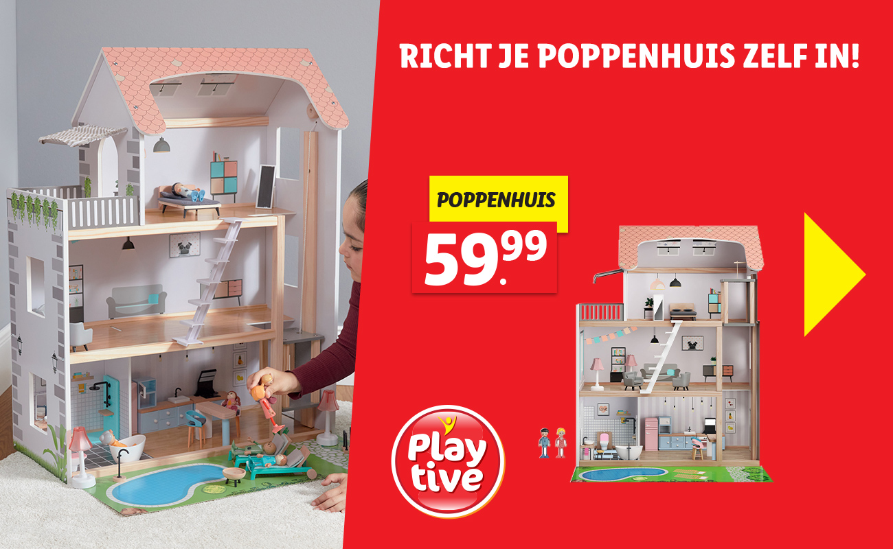 Poppenhuis