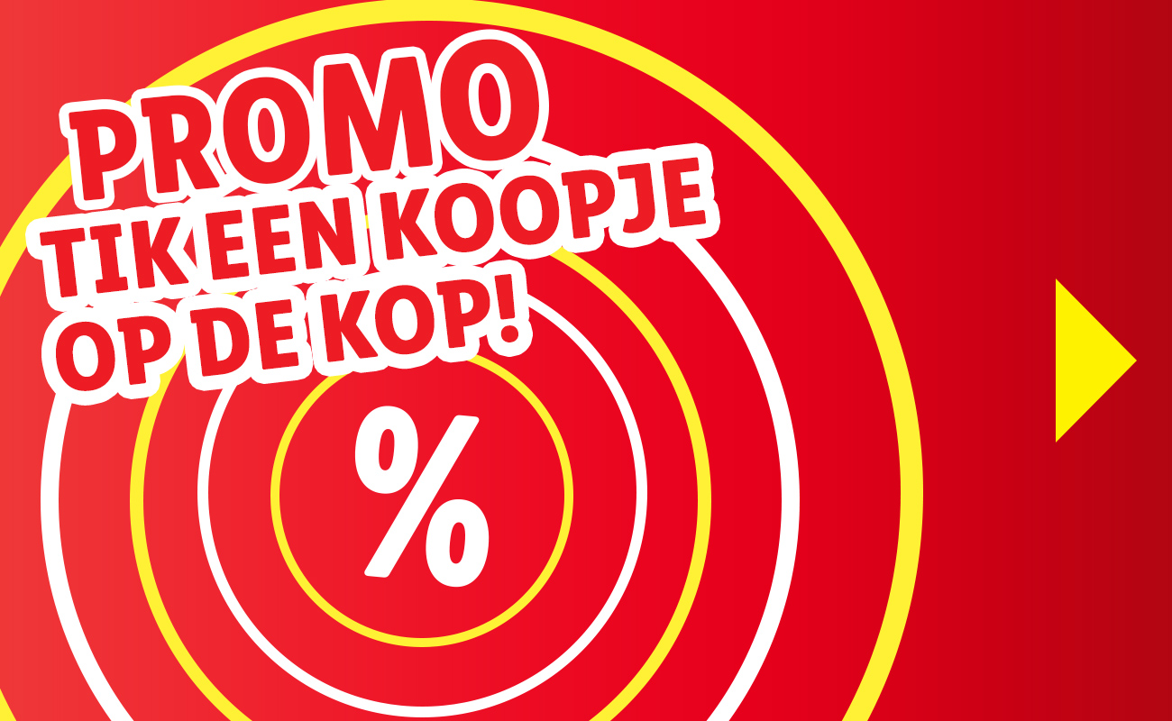 Alle promo's