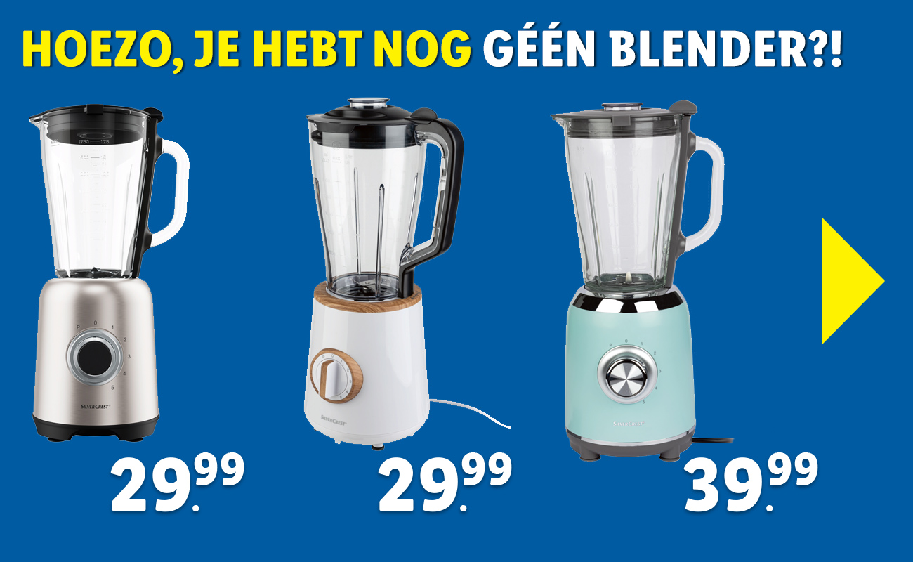 Blenders