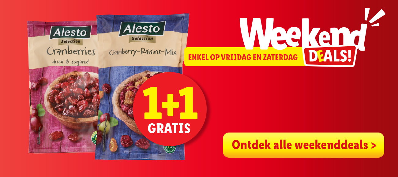 Weekenddeals