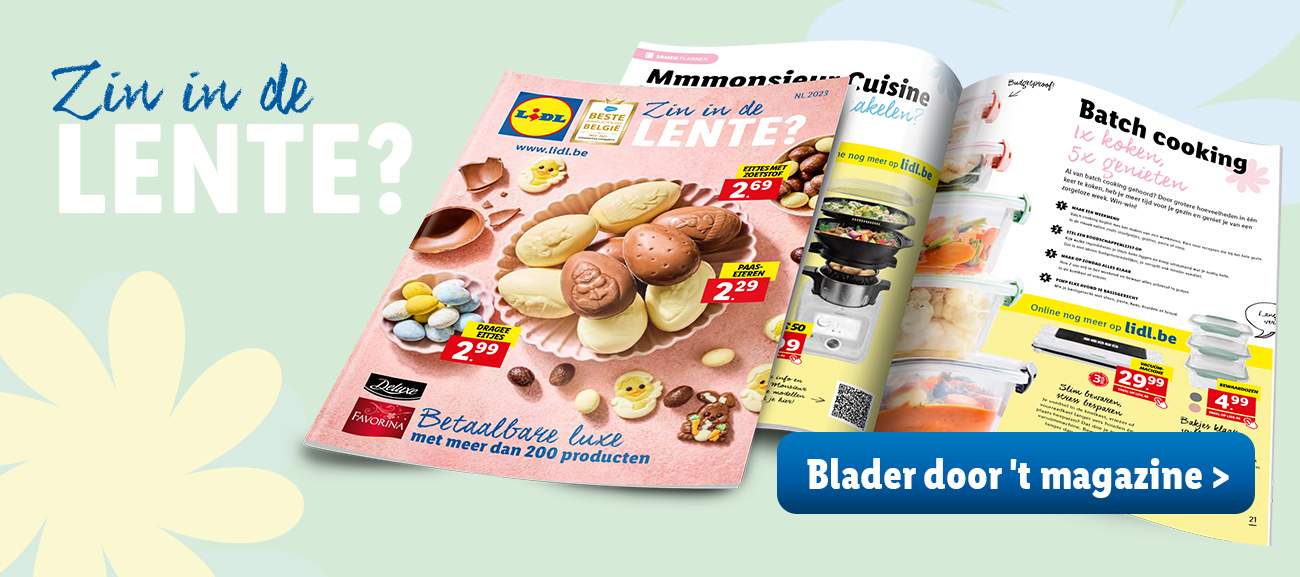 Lentemagazine