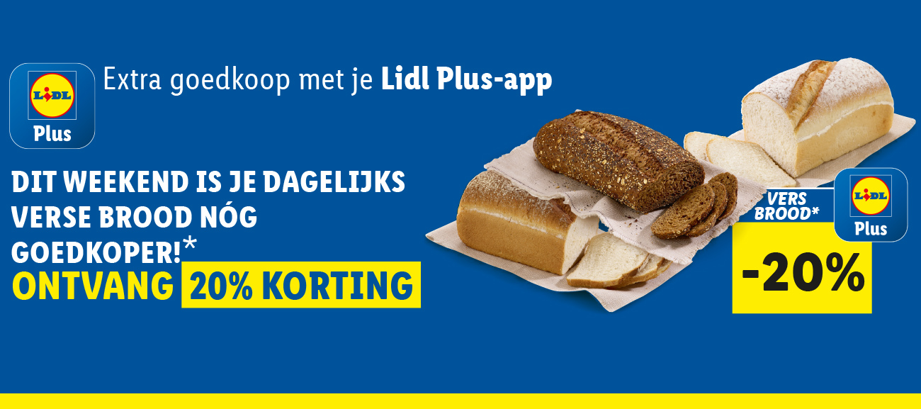 Lidl plus