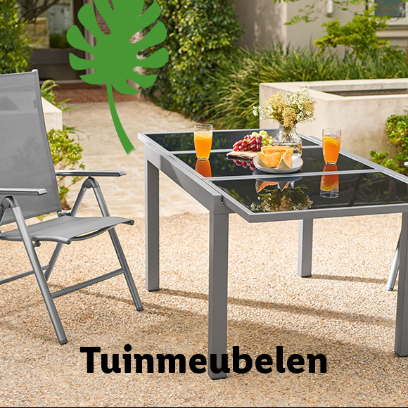 Tuinmeubelen