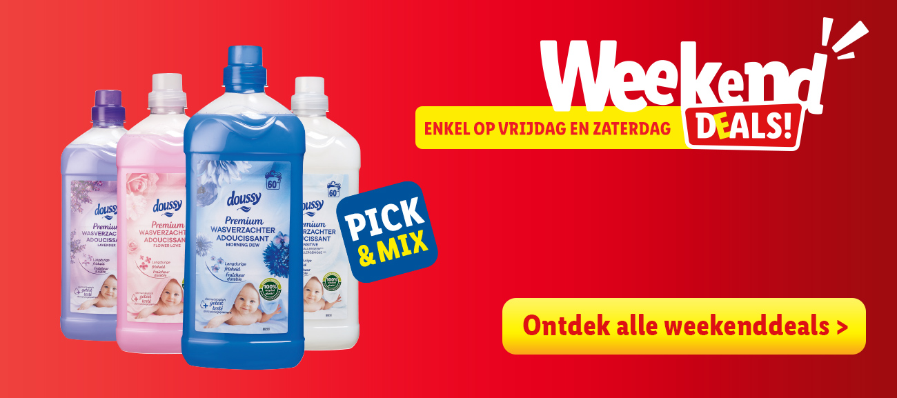 Weekenddeals