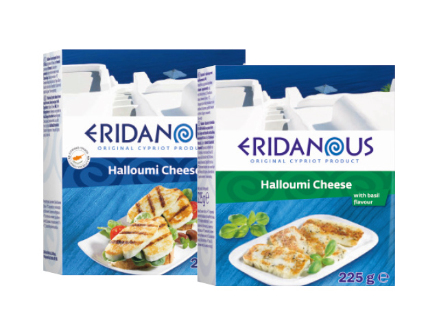 Halloumi grillkaas