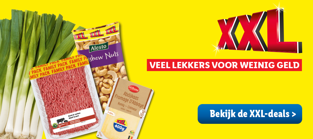 XXL-deals