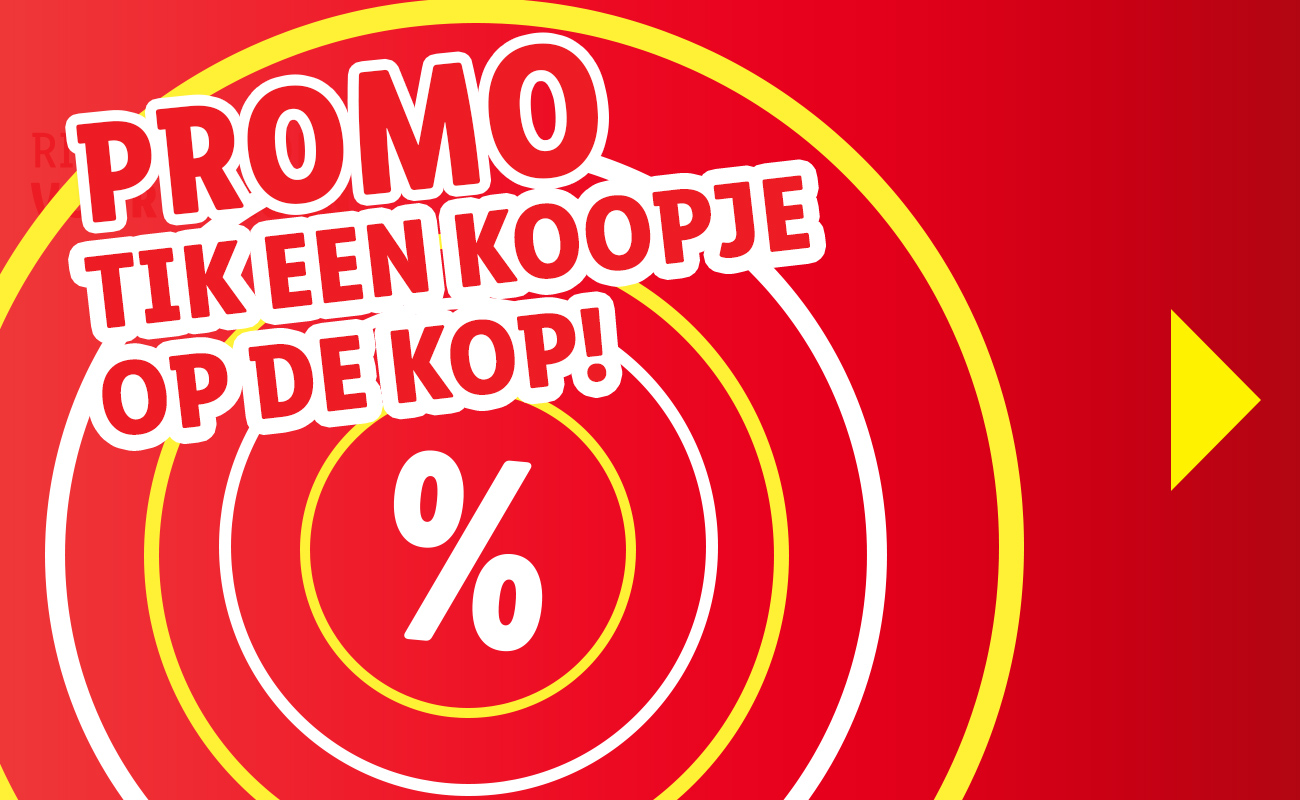 Alle promo's