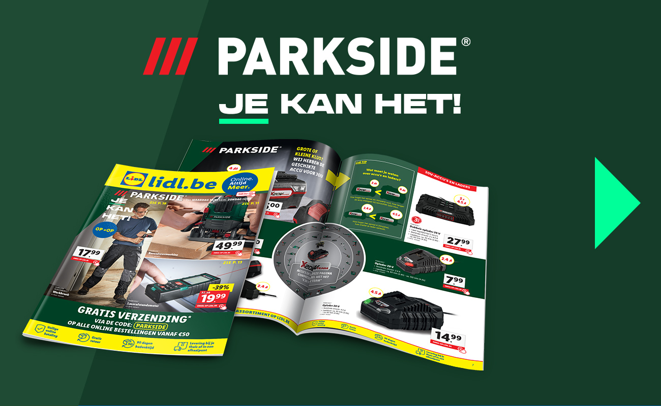 Parkside magazine